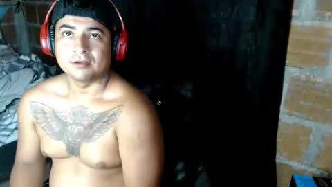 Snapshot of master_aron chatting on 01.05.26 master_aron online show from 01.05.26