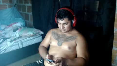 Snapshot of master_aron chatting on 01.06.26 master_aron online show from 01.06.26