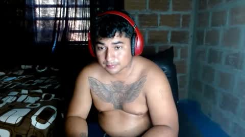 Snapshot of master_aron chatting on 03.20.26 master_aron online show from 03.20.26