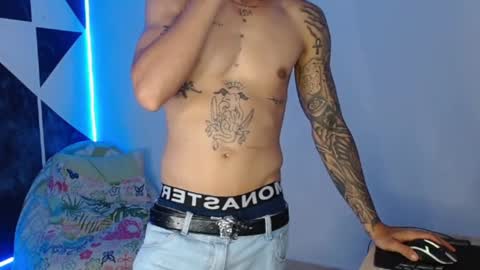 master_black777 online show from 09.22.25