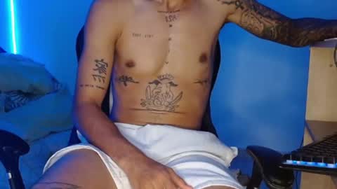 master_black777 online show from 10.22.25