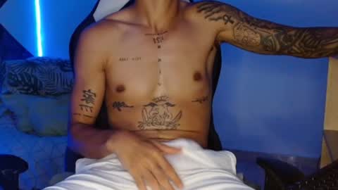 master_black777 online show from 10.29.25