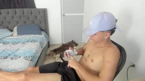 master_boy28 online show from 10.20.25