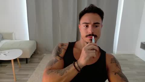 Snapshot of master_lukass chatting on 07.18.26 master_lukass online show from 07.18.26