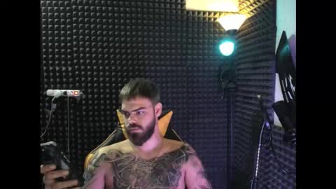 Snapshot of master_rager19 chatting on 09.27.25 master rager19 online show from 09.27.25