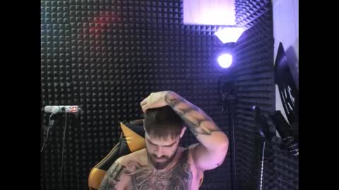 Snapshot of master_rager19 chatting on 09.28.25 master rager19 online show from 09.28.25