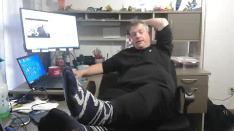 Master Thorn online show from 01.13.25