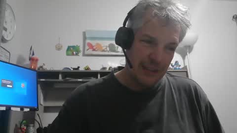 Master Thorn online show from 01.17.25