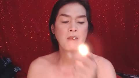 Snapshot of master_tsbigcock chatting on 11.19.25 dhalz online show from 11.19.25