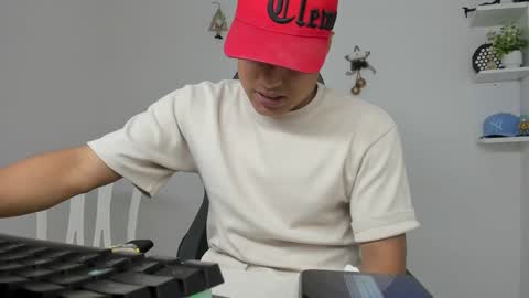 Alpha junior online show from 01.11.26