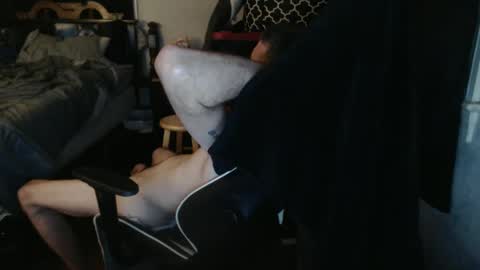 MasterbateMike online show from 03.12.25