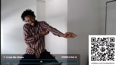 Masterdomfuck online show from 12.22.25