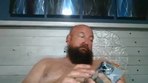 Snapshot of masterdurt chatting on 06.15.26 The Big Duurty online show from 06.15.26