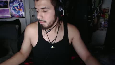 Snapshot of mastergoku945657 chatting on 11.17.25 mastergoku945657 online show from 11.17.25