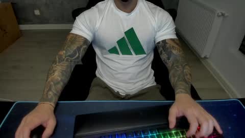 masterkingmuscle online show from 12.17.24