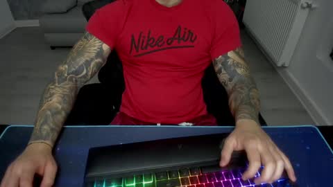 masterkingmuscle online show from 01.22.25