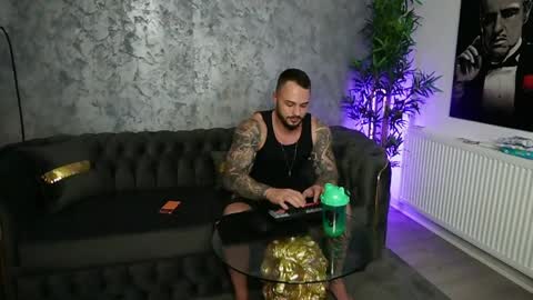 masterkingmuscle online show from 04.02.26