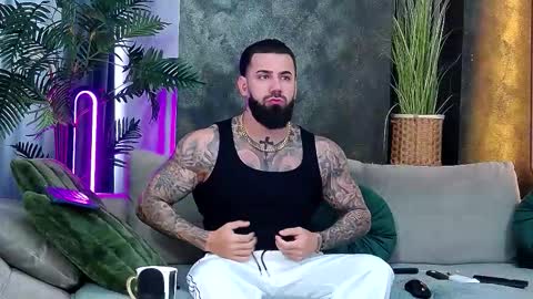 masterkingofmuscle online show from 02.05.26