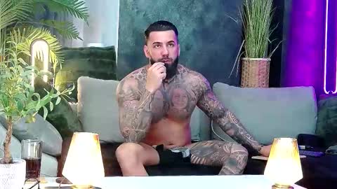 masterkingofmuscle online show from 03.19.26