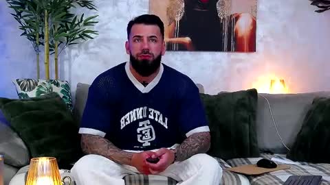 masterkingofmuscle online show from 04.08.26