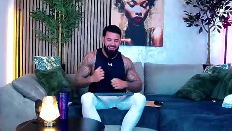 masterkingofmuscle online show from 05.13.26