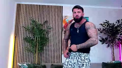 masterkingofmuscle online show from 05.18.26