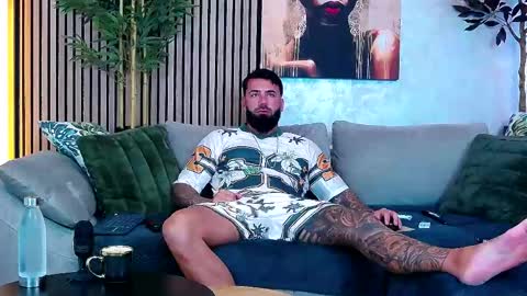 masterkingofmuscle online show from 06.01.26