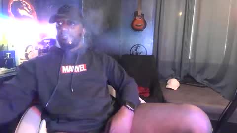Snapshot of mastermarvel22 chatting on 05.03.26 BlackMarvel online show from 05.03.26