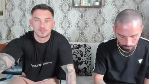 Snapshot of mastermusclejon chatting on 03.12.25 Jon online show from 03.12.25