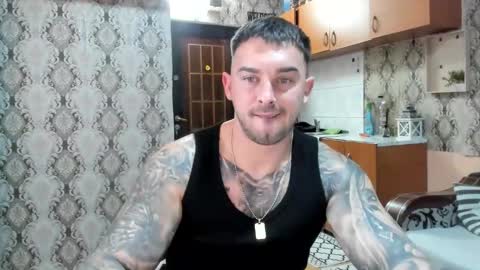 Snapshot of mastermusclejon chatting on 11.17.25 Jon online show from 11.17.25