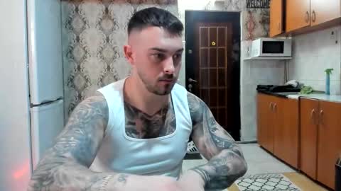 Snapshot of mastermusclejon chatting on 03.10.26 Jon online show from 03.10.26