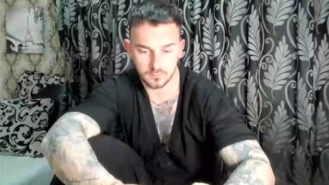 Snapshot of mastermusclejon chatting on 03.18.26 Jon online show from 03.18.26