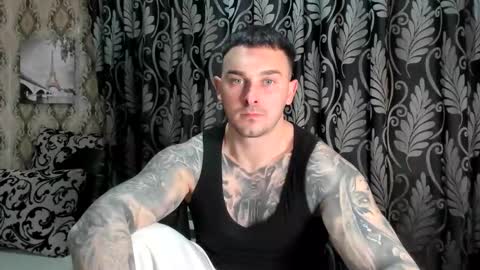 Snapshot of mastermusclejon chatting on 03.23.26 Jon online show from 03.23.26