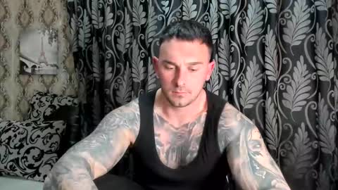 Snapshot of mastermusclejon chatting on 03.24.26 Jon online show from 03.24.26