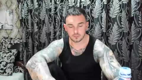 Snapshot of mastermusclejon chatting on 03.27.26 Jon online show from 03.27.26