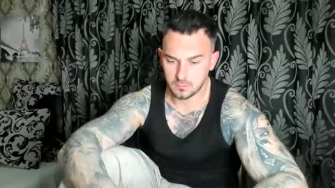 Snapshot of mastermusclejon chatting on 03.30.26 Jon online show from 03.30.26