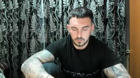 Snapshot of mastermusclejon chatting on 04.29.26 Jon online show from 04.29.26
