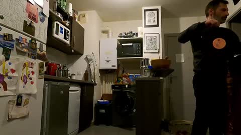 Snapshot of masterp17 chatting on 01.31.25 Master P online show from 01.31.25