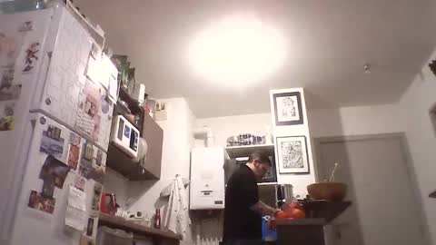 Snapshot of masterp17 chatting on 11.30.25 Master P online show from 11.30.25