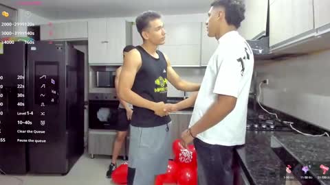 Snapshot of masters_sexx chatting on 09.20.25 Team Cris Darwin- Fernando- Stiven- David online show from 09.20.25