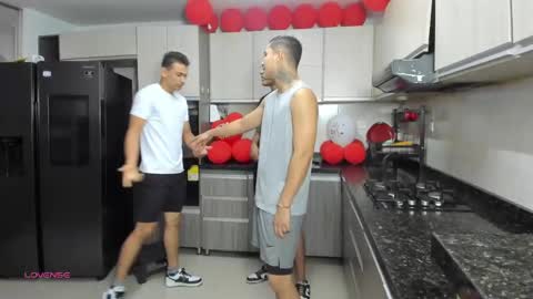 Snapshot of masters_sexx chatting on 09.23.25 Team Cris Darwin- Fernando- Stiven- David online show from 09.23.25