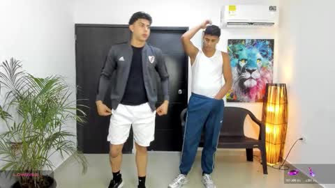 Snapshot of masters_sexx chatting on 11.06.25 Team Cris Darwin- Fernando- Stiven- David online show from 11.06.25