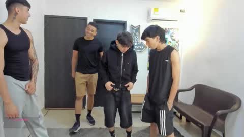 Team Cris Darwin- Fernando- Stiven- David online show from 02.04.26