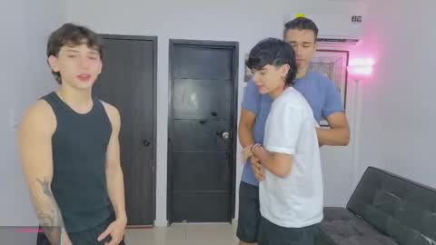 Team Cris Darwin- Fernando- Stiven- David online show from 06.09.26