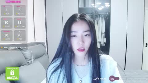 Snapshot of matchacoffee chatting on 03.24.26 NIKITA online show from 03.24.26