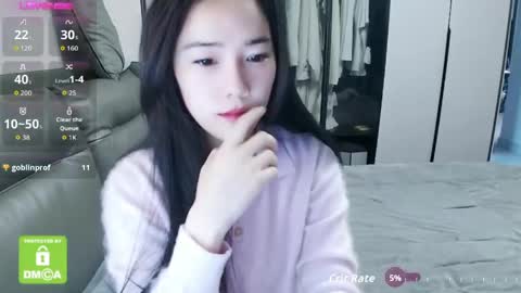 Snapshot of matchacoffee chatting on 03.28.26 NIKITA online show from 03.28.26