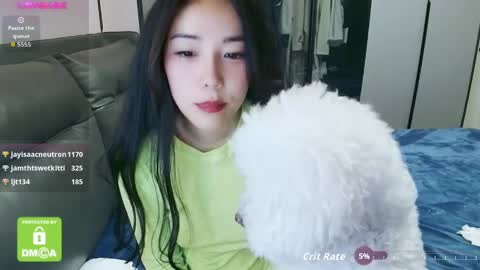 Snapshot of matchacoffee chatting on 04.09.26 NIKITA online show from 04.09.26