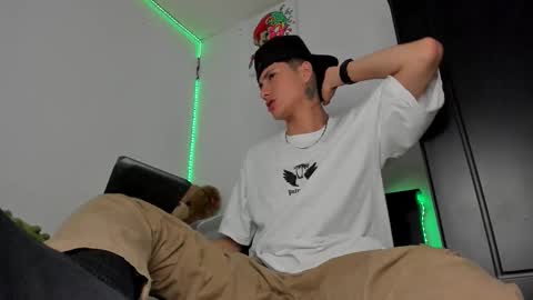 mateo_escobar online show from 12.19.25