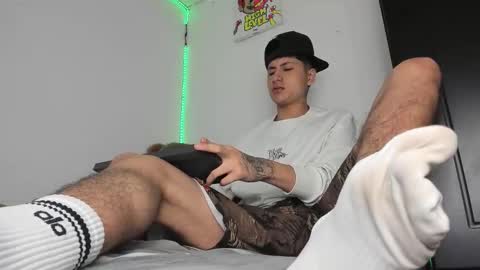 mateo_escobar online show from 02.03.26