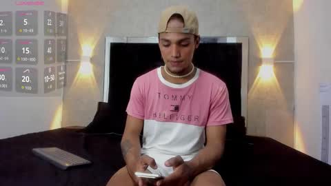 Mateo and Noah online show from 11.02.25